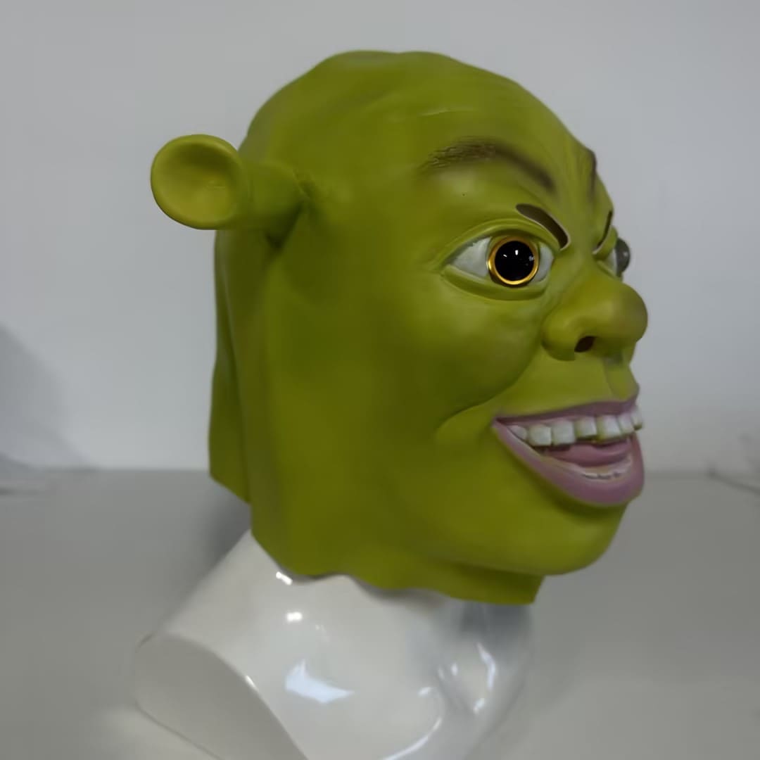 Shrek masc oíche Shamhna