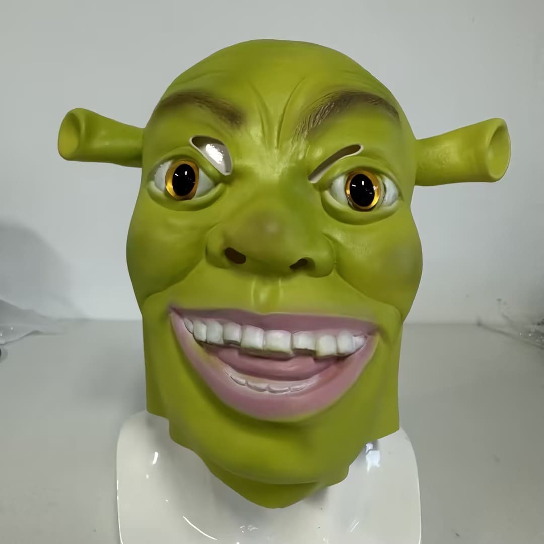 Shrek masc le haghaidh an carnabhail