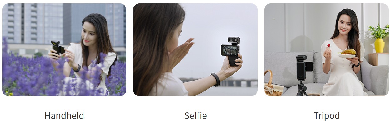 seastán sealbhóir tripod selfie ceamara taistil